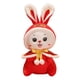 thumbnail image 5 of Juguete De Peluche De Conejo Creativo Que Acompaña Al Conejito De Juguete Para Dormir Para Decoraciones De Mesa 35cm, 5 of 5