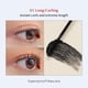thumbnail image 3 of Máscara CLIO Long & Curl up impermeable negra voluminizadora #01, 3 of 6