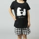 thumbnail image 1 of Pijama Niña 2P M/Corta - Short 33557-2, 1 of 2