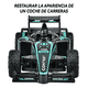 thumbnail image 2 of Auto De Carrera Belug Rc Juguete Control Remoto azul negro, 2 of 5