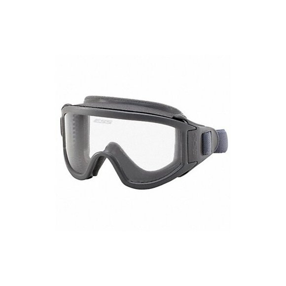 Gafas ESS Striketeam SJ con lente transparente, protección UVA, B y C
