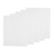 thumbnail image 1 of Placa De Artesanía Modelo De Hoja ABS De 5 Piezas Para Escena De Mesa De Arena DIY 200x250x1mm Blanco, 1 of 5