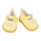 thumbnail image 3 of Zapatos De Mu?eca Moda Para Recién Nacidos Juguetes Para Ni?os Juguete De Ni?a Para Fiesta De Cumplea?os Ni?os Amarillo, 3 of 5