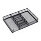 thumbnail image 2 of Organizador De Escritorio De Malla, Cestas De Almacenamiento De Escritorio Grandes Para Cajón, Mesa De Oficina, 2 of 5