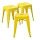 thumbnail image 1 of Pack 3 Unidades Piso Tolix Amarillo Brillante, 1 of 7