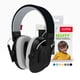 thumbnail image 1 of Auriculares Con Cancelación De Ruido Muffy Kids Negros, 1 of 7