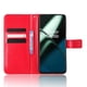 thumbnail image 2 of Funda tipo libro para OnePlus 11 5G, cartera todo‑en‑uno, funda multifuncional con tarjetero y correa de muñeca desmontable, 2 of 4
