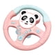 thumbnail image 2 of Coches Eléctricos Simulación Conducción Volante Niños Juguetes Educativos Para Edades Tempranas Panda, 2 of 5