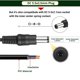 thumbnail image 5 of Adaptador de corriente Facmogu 9V/1A 9W 100-240V, 5 of 7