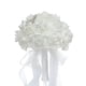 thumbnail image 4 of Ramo De Novia De Boda Con Flores Rosas Estilo Bohemio Para Accesorios Fotográficos Para Aniversario De Boda, 4 of 5