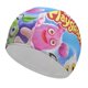 thumbnail image 1 of My Singing Monsters Gorro de Natación de Licra, Gorro de Baño de Tela Cómoda, Gorro Elástico Antideslizante para Hombres, Mujeres y Niños, 1 of 6