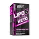thumbnail image 1 of Lipo 6 Black Keto 60 Capsulas -, 1 of 2