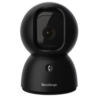 Cámara De Seguridad Sensforge 2.5K Pan-Tilt 360° Wifi 2-Day Cloud