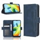 thumbnail image 1 of Funda Cartera Magnética para Xiaomi Redmi A2 Plus- Tarjetero Desmontable, Cuero PU, Soporte, 1 of 6
