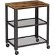 thumbnail image 1 of Carro de Bar Auxiliar 3 Niveles Tana Estilo Industrial, 1 of 6
