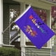 thumbnail image 3 of Bandera Decorativa Desmarcar Los Kiboomers 60x90 cm, 3 of 6
