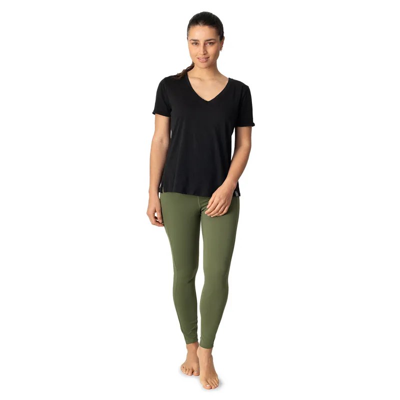 Calza Leggings Mujer Elasticadas De Lenga® Sustentable Uv+