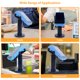 thumbnail image 5 of Soporte ajustable para terminal CRIZISTON Square negro, 5 of 7