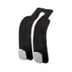 thumbnail image 3 of Ganchos Para Reposacabezas De Asiento, Gancho Genérico Para Asiento De Coche, Para Mochilas, Ropa, Comestibles, Color Negro, 3 of 5
