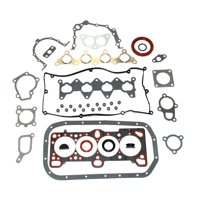 Repuestos Del Sol - Juego Empaquetadura Motor Hyundai Accent New 1.4 2006 2011