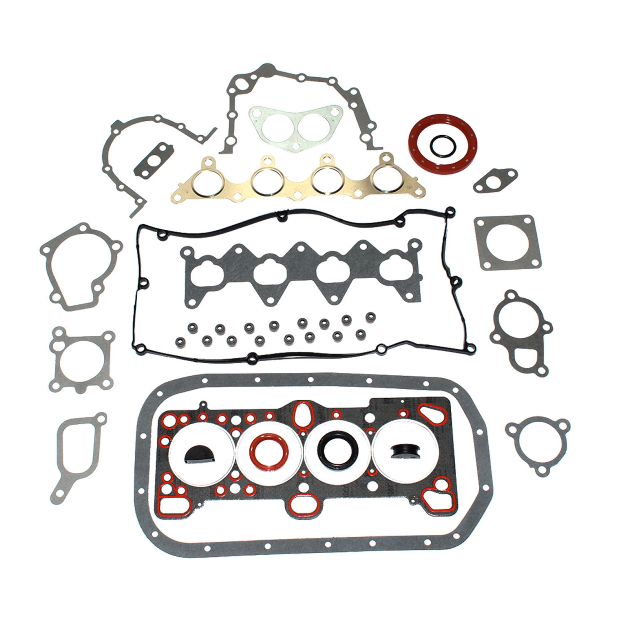 Repuestos Del Sol - Juego Empaquetadura Motor Hyundai Accent New 1.4 2006 2011