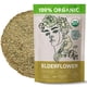 thumbnail image 1 of Té De Flor De Saúco 283 G Orgánico Deshidratado, 1 of 9
