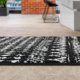 thumbnail image 5 of Bajada De Cama Phoenix Negra 60 x 90 cm, 5 of 5