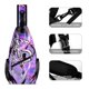 thumbnail image 3 of Freezer Riñonera Bandolera con Estampado Integral para Hombres y Mujeres, Bolso Cruzado Gráfico de Tendencia, Mochila de Hombro Streetwear para Ciclismo y Deportes, Riñonera Versátil Casual, 3 of 6