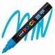 thumbnail image 1 of Marcador Acrílico Azul Claro 5M POSCA, 1 of 1