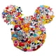 thumbnail image 4 of Libro de Pegatinas Fashion Angels Disney 1000+, 4 of 7
