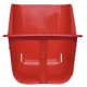 thumbnail image 1 of Asiento de Reemplazo Rojo y Portátil para Mesa de Alimentación de Bebé Toddler Tables, 1 of 1