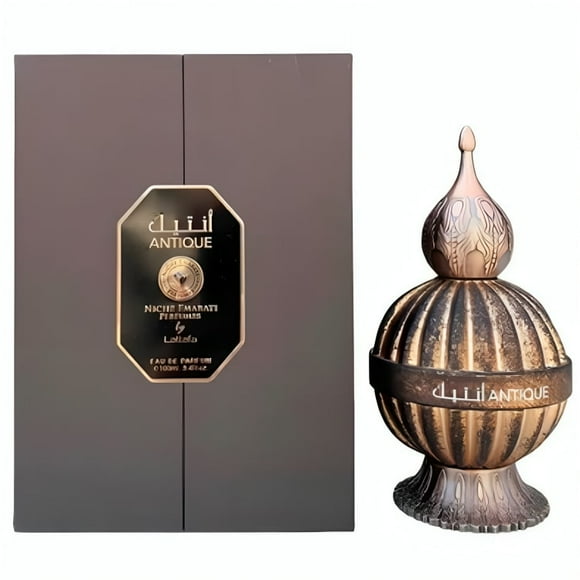 Niche Emarati Lattafa Antique Eau de Perfume 100ml EDP Unisex