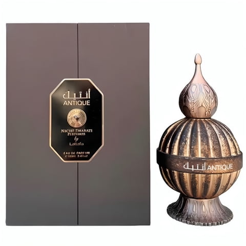 Niche Emarati Lattafa Antique Eau De Perfume 100Ml Edp Unisex