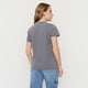 thumbnail image 2 of Polera Mujer Fun Regular M/C Gris Groovy Corona, 2 of 5