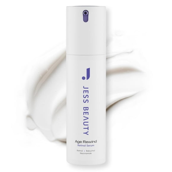 Suero Retinol Jess Beauty Age Rewind Suave Bakuchiol