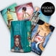 thumbnail image 1 of Baraja de tarot Hay House The Light Seer's Pocket con guía, 1 of 1