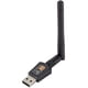 thumbnail image 4 of Adaptador WiFi USB, Dongle WiFi inalámbrico de 1200 Mbps, banda dual 2.4G/5G, USB 3.0 con antena de 5 dBi para PC, computadora de escritorio, portátil y tableta. Compatible con Windows 10/8.1/8/7/XP/V, 4 of 8
