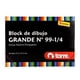 thumbnail image 1 of Block de dibujo Grande Nº99 1/4 20 hojas, 1 of 2