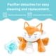 thumbnail image 5 of Portachupete Pacibuddy Peluche Desmontable, 5 of 7