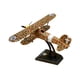 thumbnail image 2 of Avión De Combate A Escala 1:72, Modelo A Hélice, Recuerdo Para Mesa O Vitrina., 2 of 5