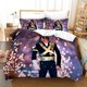 thumbnail image 1 of Michael Jackson Bedding Set,Duvet Cover Comforter Bed Set Quilt Cover Pillowcase, 1 of 3