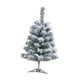 thumbnail image 2 of Árbol De Navidad Artificial Con Copos De Nieve Para Oficina, Tienda, Restaurante, 60 Cm, 2 of 5