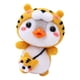 thumbnail image 1 of Kit De Fieltro De Aguja De Animales Para Principiantes Con Herramientas Básicas Pingüino Tigre, 1 of 5