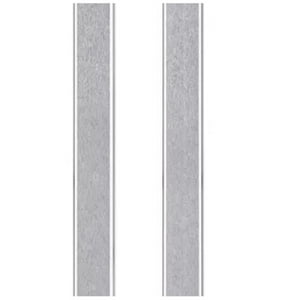 Cuchillas Repuesto Para Cepillo Einhell Te-Sp 330 Gris