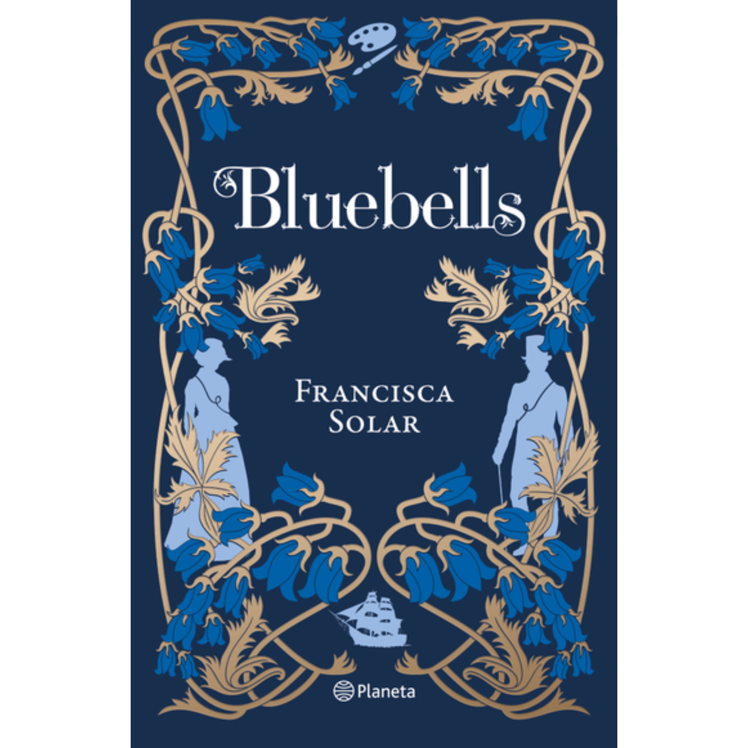 Planeta - Libro Bluebells