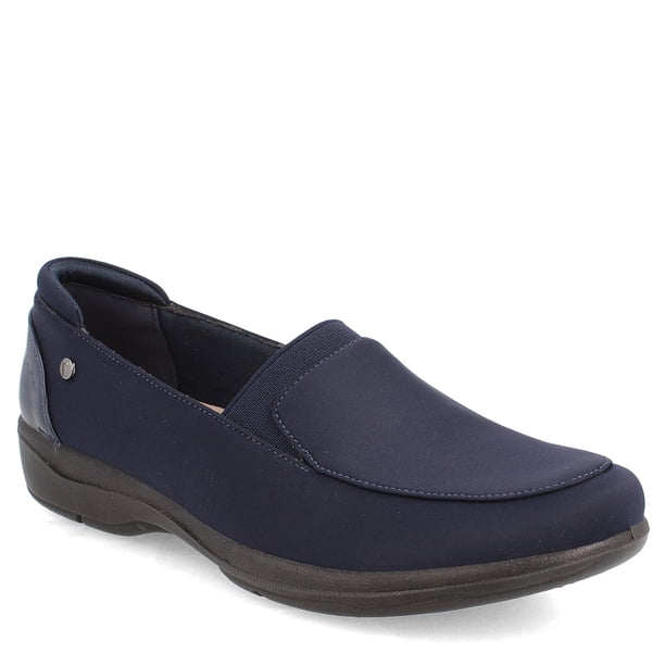 Mocasin Mujer Comfit Tali Azul