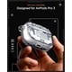 thumbnail image 2 of Funda Spigen Ultra Hybrid MagFit para AirPods Pro 3 2025, 2 of 7
