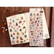 thumbnail image 4 of Colección de pegatinas Puffy Con*Quest Journals Harry Potter, 4 of 6