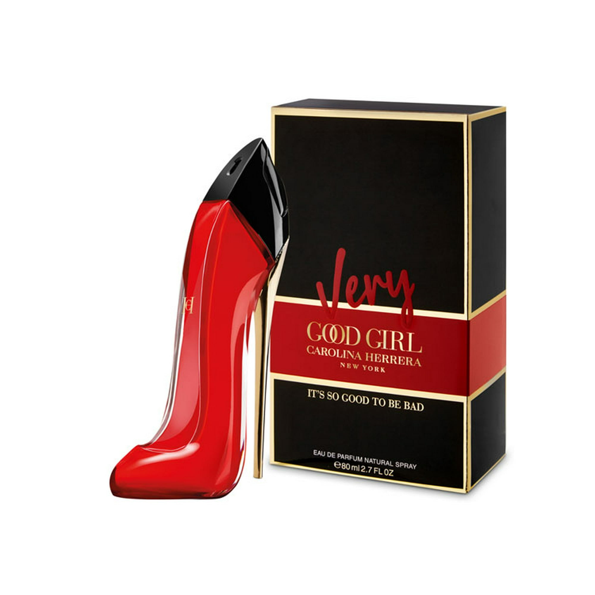 Carolina Herrera - Perfume Very Good Girl Edp 80 Ml