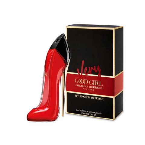 Carolina Herrera - Perfume Very Good Girl Edp 80 Ml